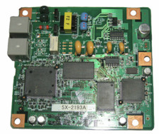 EPSON AcuLaser CX11NF Fax