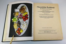 Neuzeitliche Kochkunst für