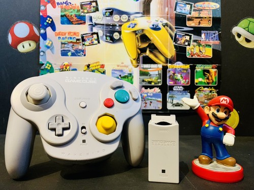 Nintendo gamecube wavebird - gamecube,