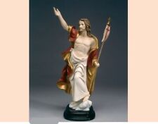 Statue Jesus Auferstanden 40