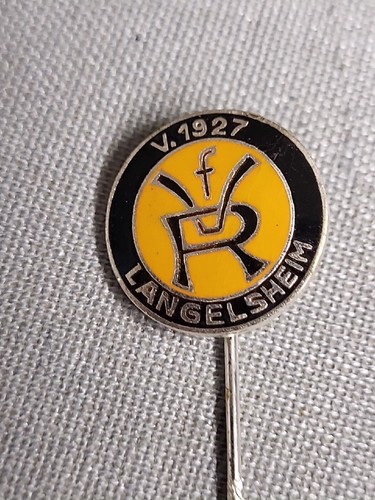 Alte anstecknadel fußball vfr - anstecknadel,