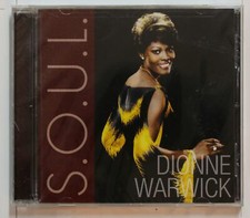 Dionne warwick us cd - dionne,