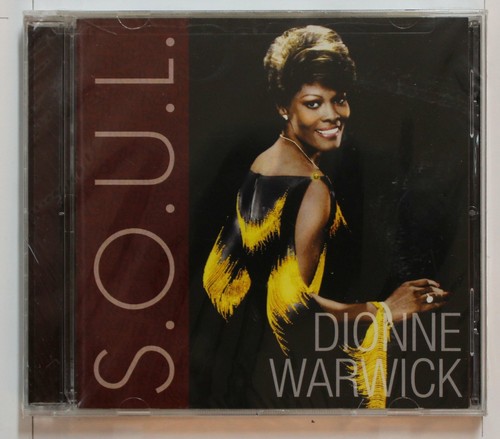 Dionne warwick us cd - dionne,
