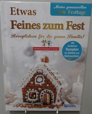 Weihnachten Kochbuch Etwas