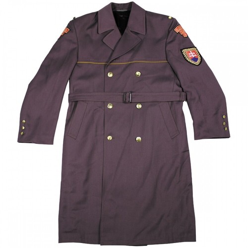 Uniformmantel dienstmantel - uniformmantel,