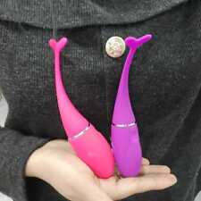 Reizstrom Vibro-Ei Mit Fernbedienung Vibrator Sexspielzeug Elektro Liebeskugeln