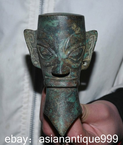 Alte chinesische bronze - chinesische,