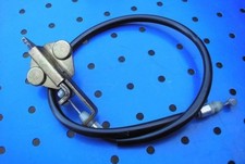 SITZBANK SCHLIEßMECHANISMUS XJ 900 DIVERSION 4KM VERRIEGELUNG SEAT BENCH BANC