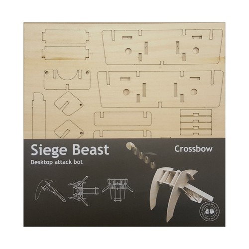 Mini armbrust belagerung - armbrust,