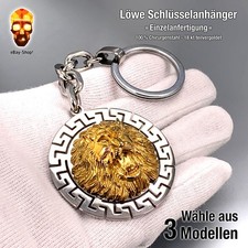 Löwe Schlüsselanhänger 18