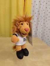 Nici Goleo Schlüsselanhänger Plüschtier Puppe 12 cm Fußball Maskottchen WM 2006