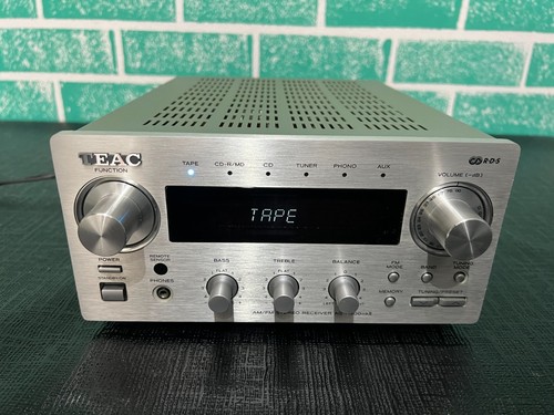 Teac h300mkii stereo - teac,
