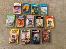 Lot of 13 DAW Yellow Spine