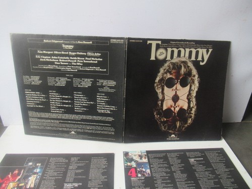 Tommy the who - who,