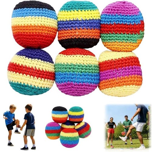 6/12/24pcs gestrickte