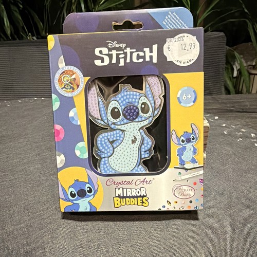 Crystal art disney stitch - crystal,