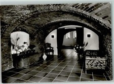 39142557 - 8441 Rettenbach Gut Schmelmerhof Kellergewoelbe Blumentrog Bank