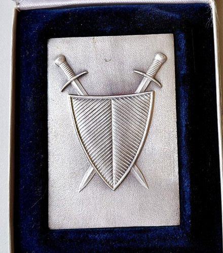 Ddr ehrenplakette der - ehrenplakette,