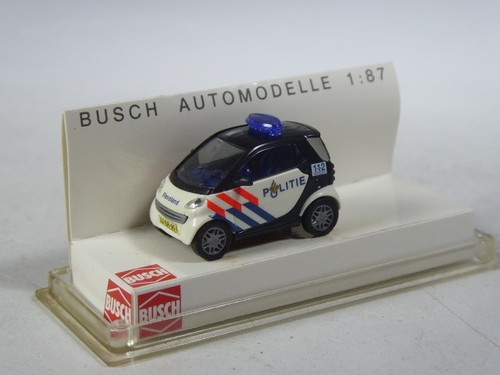 Busch 48904 smart - (yg-55), city