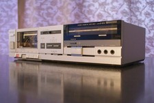 Hitachi D-E12 Vintage