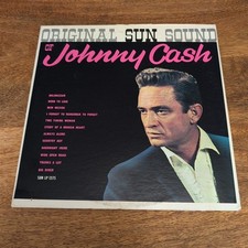 Johnny Cash Original Sun Sound