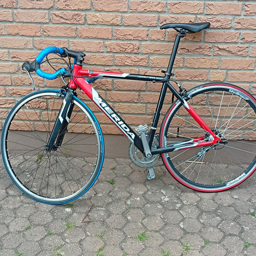 Merida road speed - speed, 7