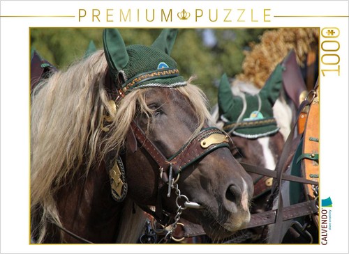Calvendo puzzle noriker - calvendo, |