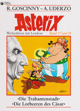 Asterix Werkedition mit