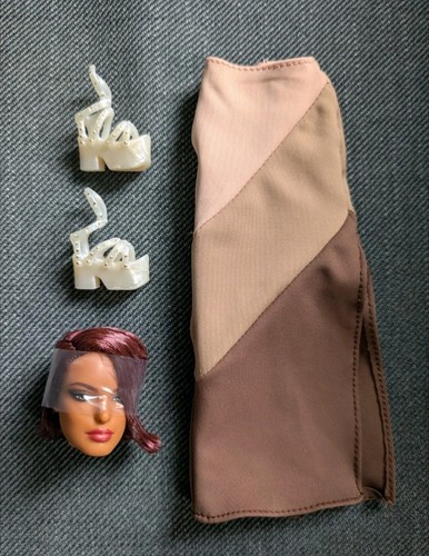 Barbie you create neutral - barbie,