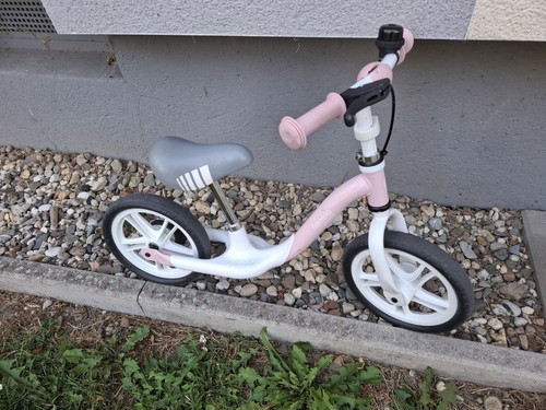Lionelo arie laufrad rosa - lionelo,