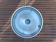 Filmscheinwerfer Bühnenscheinwerfer Antik Lampe Vintage Industriedesign Studio 