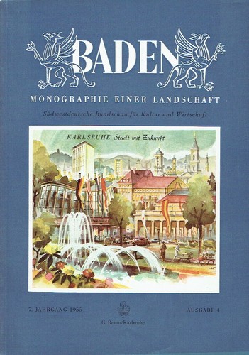 Baden rundschau monographien - baden,