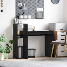 Schreibtisch mit Regal