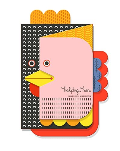 Helping hen claudia ripol - helping, hen,