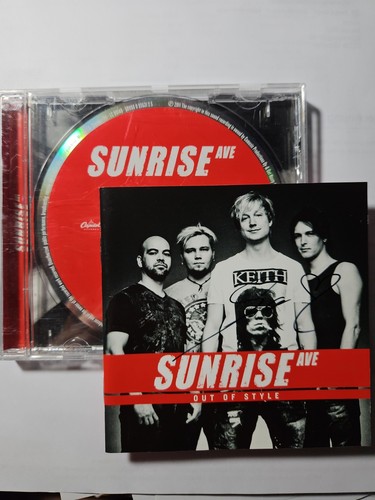 Out style von sunrise - out, of