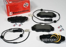 Zimmermann Bremsbeläge +
