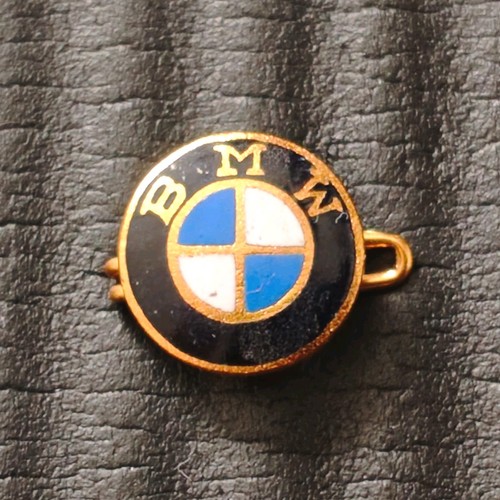 Anstecknadel bmw emailliert - bmw,