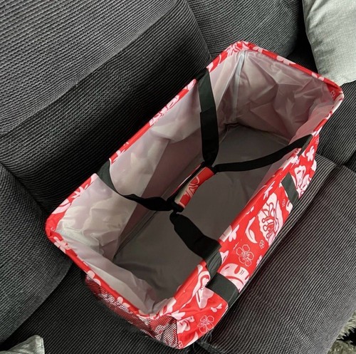 Extra große canvas - große, tasche