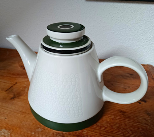 Rörstrand taffel teekanne - rörstrand,