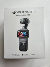 DJI Osmo Pocket 3 Creator Combo Set