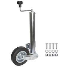 Anhänger Automatik Stützrad