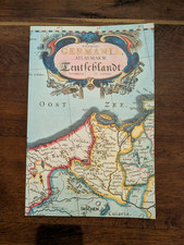 Atlas Maior. Germania
