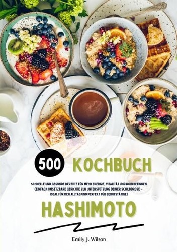 Hashimoto kochbuch 500 - kochbuch:,