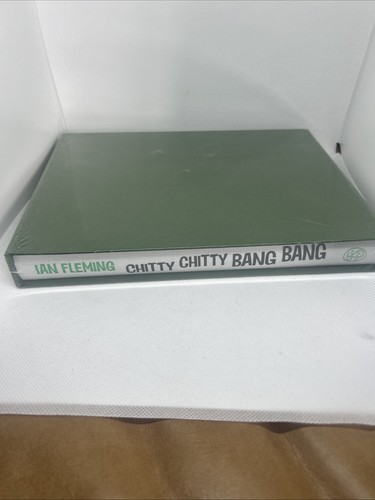 Chitty bang - chitty, bang: