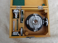 Universal Drehtisch für ROW Mikroskop