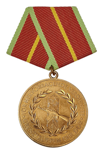 Ddr medaille orden - ddr,