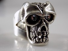 Vintage großer 925er Sterling