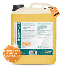 INOX® Sprühwachs 5L Auto