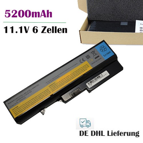 Akku für lenovo g780 - akku,