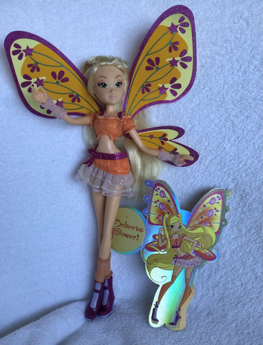 Winx club stella believix - club,